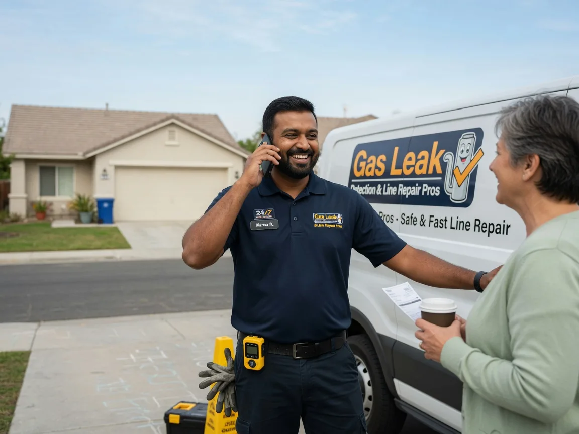 Gas Line Repair Atglen, PA FAQs